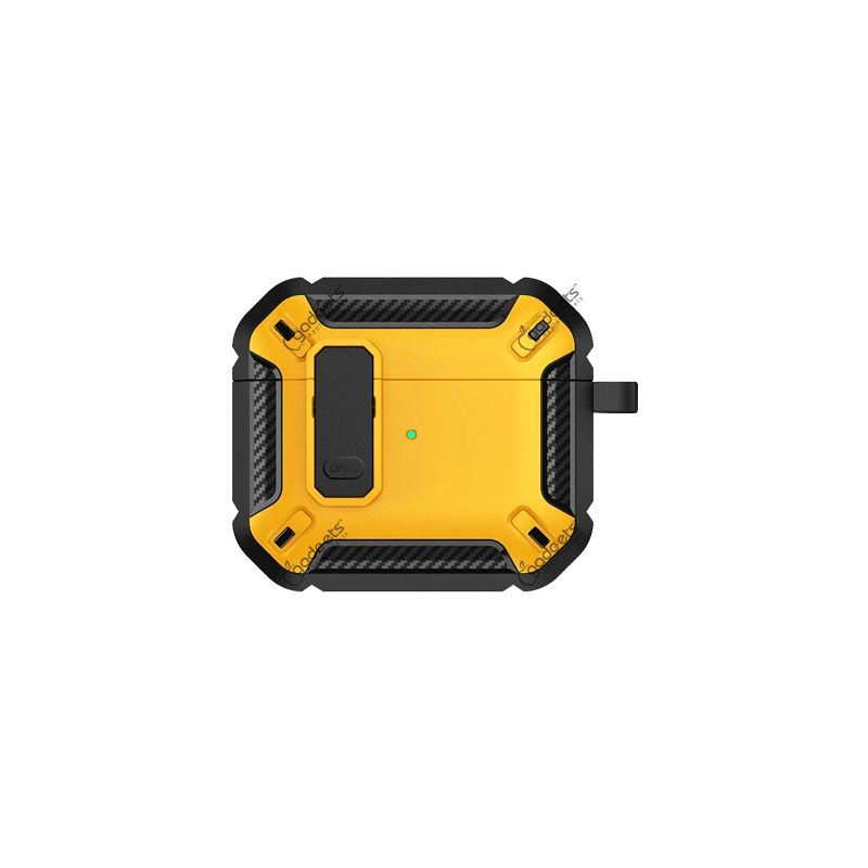 COTECi Mecha Protective Case for AirPods Pro 2