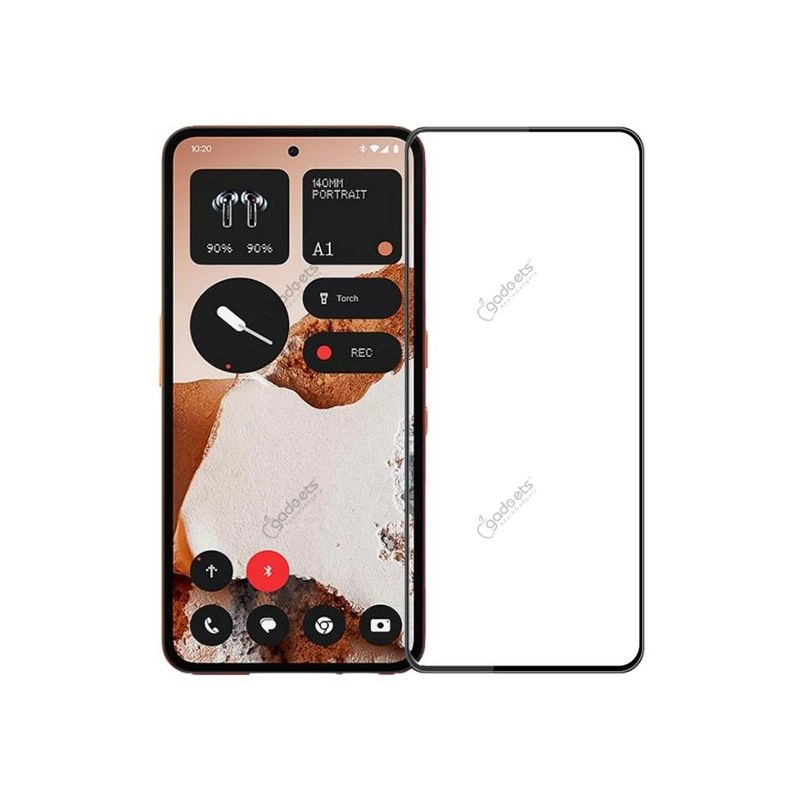 9H Ultrathin Tempered Glass Protector for Nothing Phone