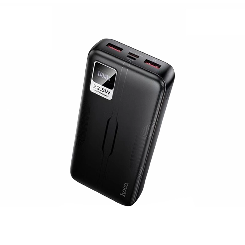 Hoco MMJ-16 Resolute Power Bank - 20000mAh