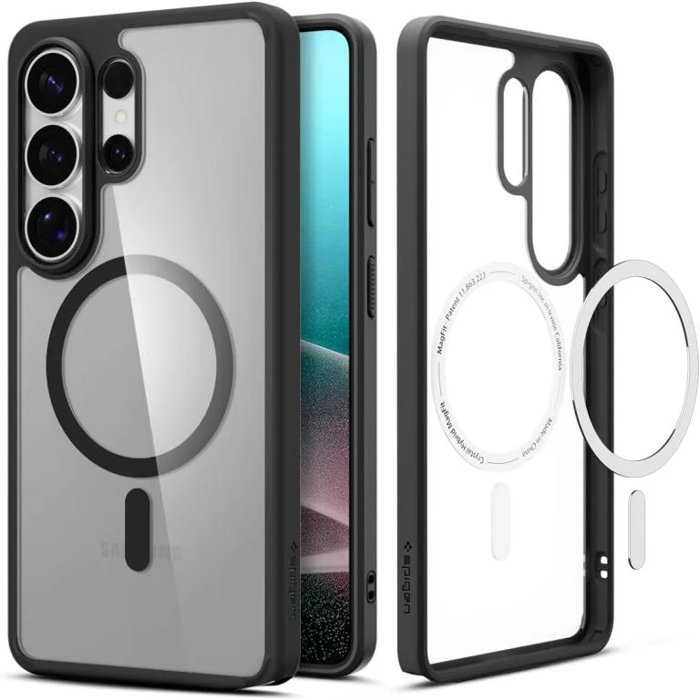 Spigen Ultra Hybrid MagFit Case for Samsung Galaxy S26 Ultra
