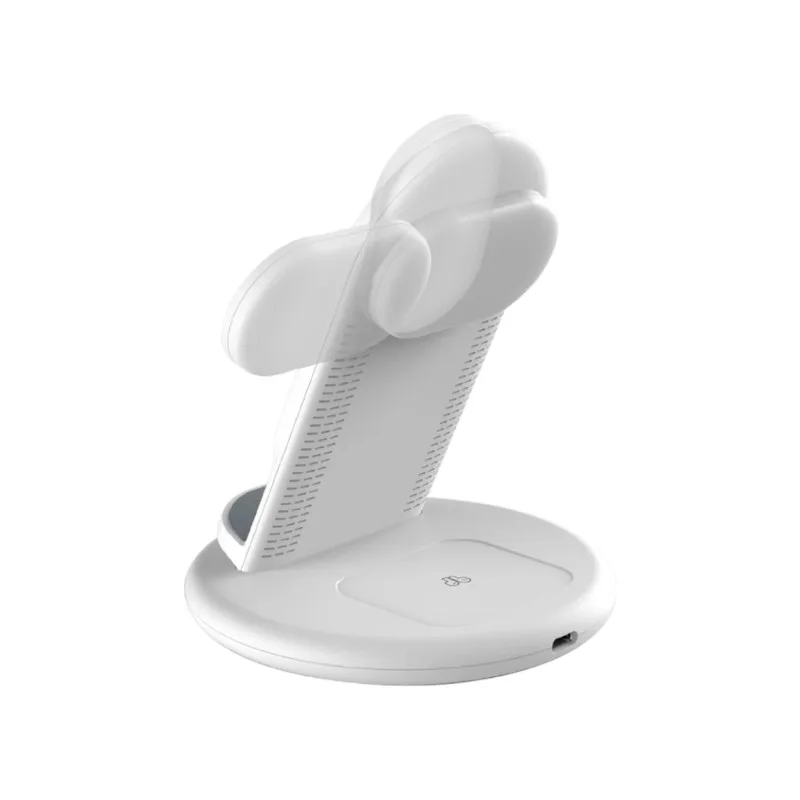 WiWU Power Air 3 in 1 Wireless Charger