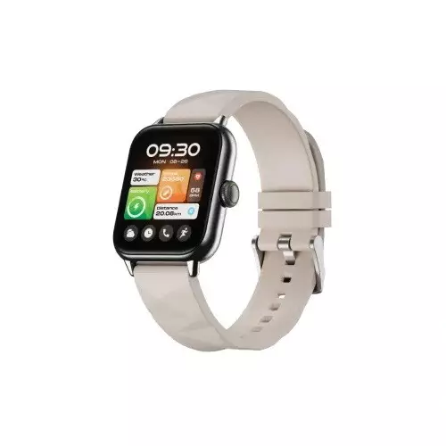 COLMI P81 Bluetooth Calling Smart Watch (Gold)
